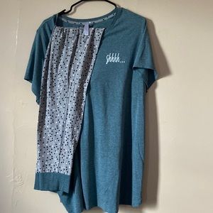 Pajama set SIZE 18/20